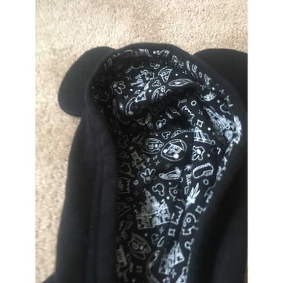 Disney Mickey Mouse Baby Boys Full-Zip Sweatshirt Hoodie Size 6 Months - Picture 2 of 10